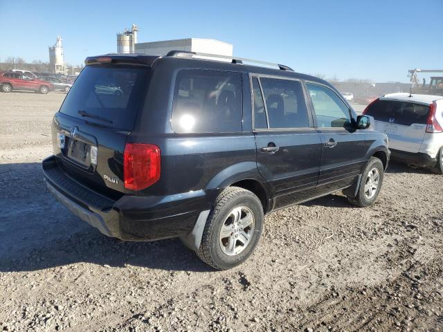 Photo 2 VIN: 5FNYF18655B025744 - HONDA PILOT EXL 