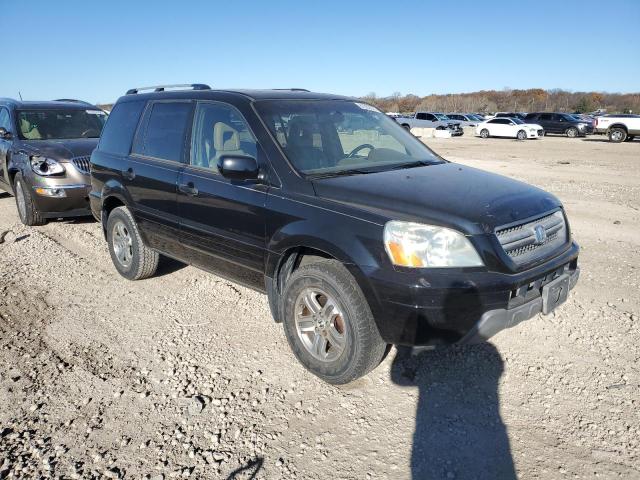 Photo 3 VIN: 5FNYF18655B025744 - HONDA PILOT EXL 