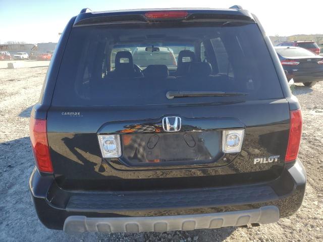 Photo 5 VIN: 5FNYF18655B025744 - HONDA PILOT EXL 