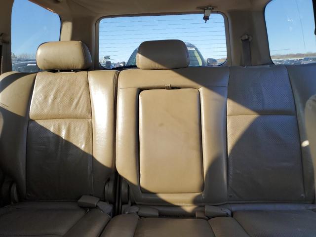 Photo 9 VIN: 5FNYF18655B025744 - HONDA PILOT EXL 