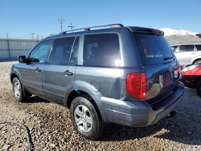 Photo 1 VIN: 5FNYF18655B028210 - HONDA PILOT 