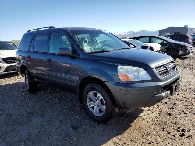 Photo 3 VIN: 5FNYF18655B028210 - HONDA PILOT 