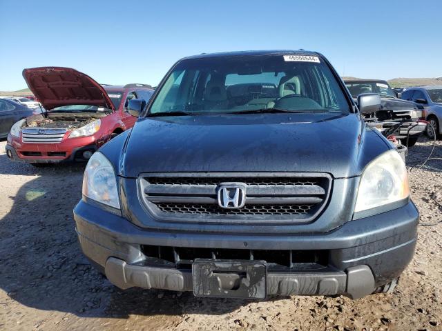 Photo 4 VIN: 5FNYF18655B028210 - HONDA PILOT 