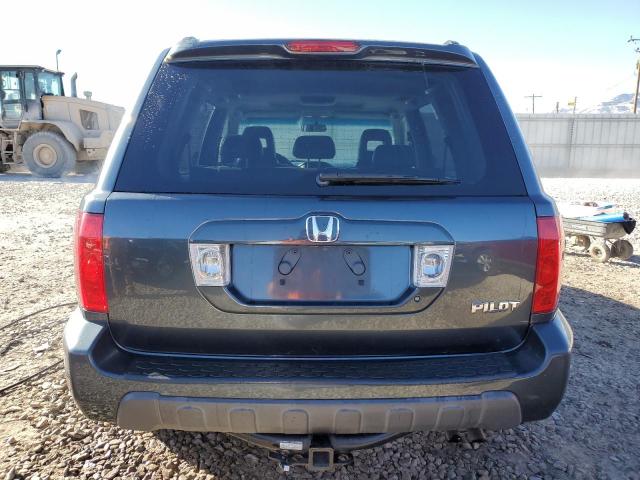 Photo 5 VIN: 5FNYF18655B028210 - HONDA PILOT 