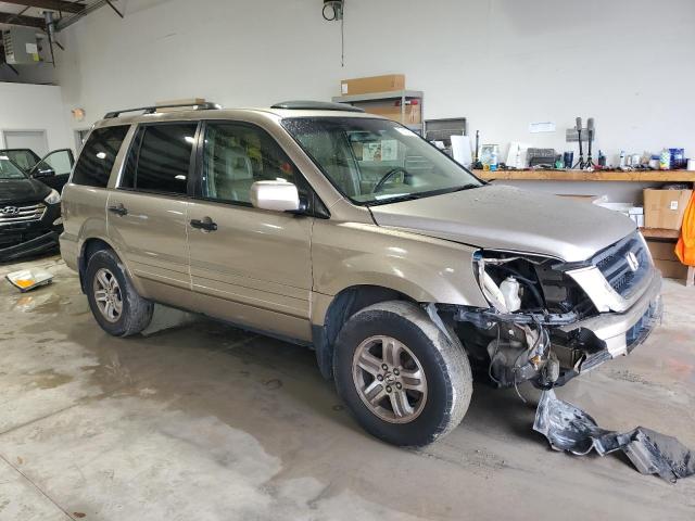 Photo 3 VIN: 5FNYF18655B038655 - HONDA PILOT EXL 