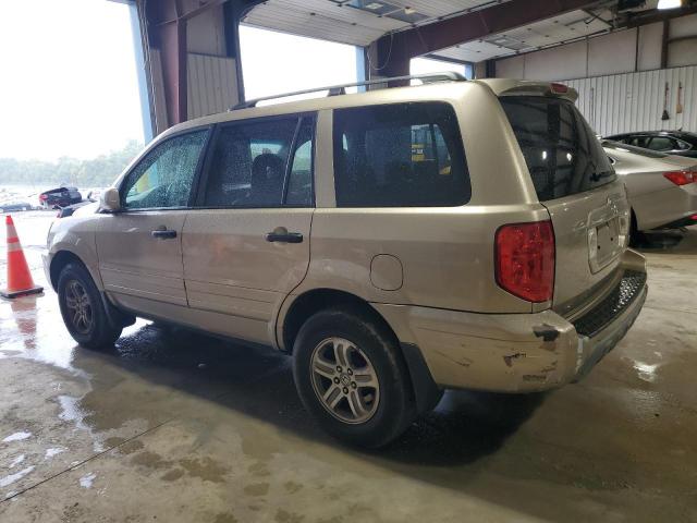 Photo 1 VIN: 5FNYF18655B038655 - HONDA PILOT EXL 