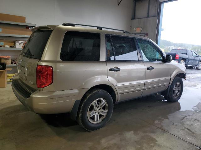 Photo 2 VIN: 5FNYF18655B038655 - HONDA PILOT EXL 