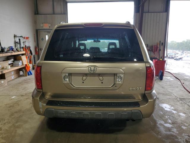 Photo 5 VIN: 5FNYF18655B038655 - HONDA PILOT EXL 