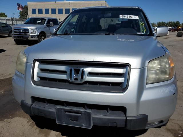 Photo 4 VIN: 5FNYF18657B011457 - HONDA PILOT EXL 