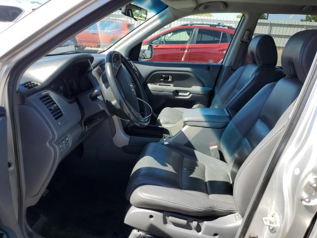 Photo 6 VIN: 5FNYF18657B011457 - HONDA PILOT EXL 