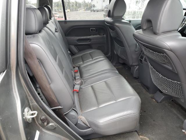 Photo 10 VIN: 5FNYF18657B029389 - HONDA PILOT EXL 