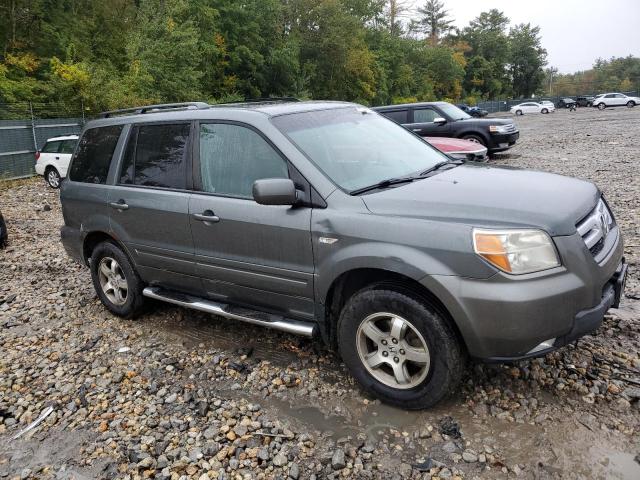 Photo 3 VIN: 5FNYF18657B029389 - HONDA PILOT EXL 