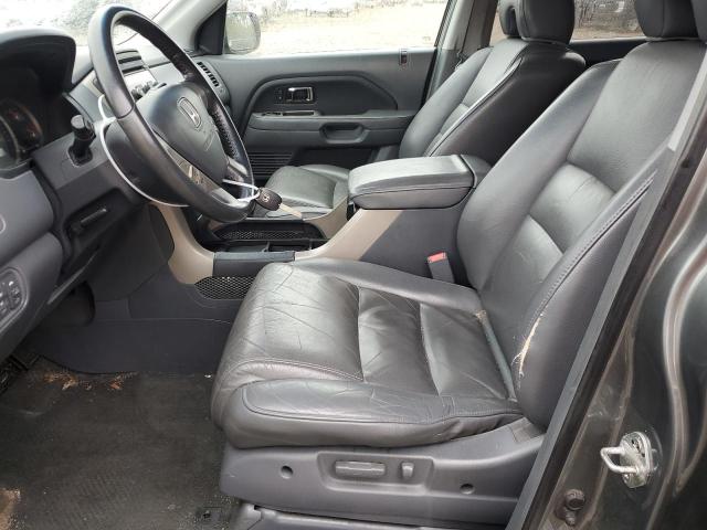 Photo 6 VIN: 5FNYF18657B029389 - HONDA PILOT EXL 