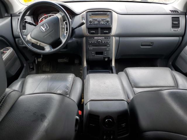 Photo 7 VIN: 5FNYF18657B029389 - HONDA PILOT EXL 