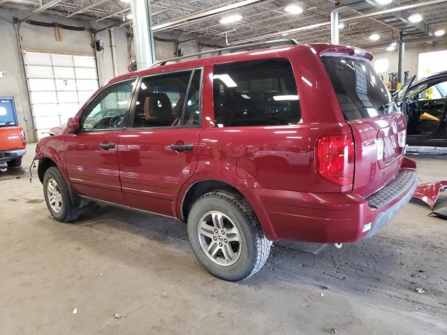 Photo 1 VIN: 5FNYF18664B007445 - HONDA PILOT 