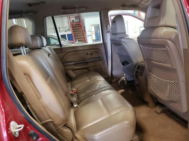 Photo 10 VIN: 5FNYF18664B007445 - HONDA PILOT 