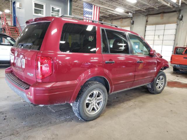 Photo 2 VIN: 5FNYF18664B007445 - HONDA PILOT 