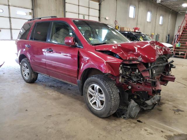 Photo 3 VIN: 5FNYF18664B007445 - HONDA PILOT 