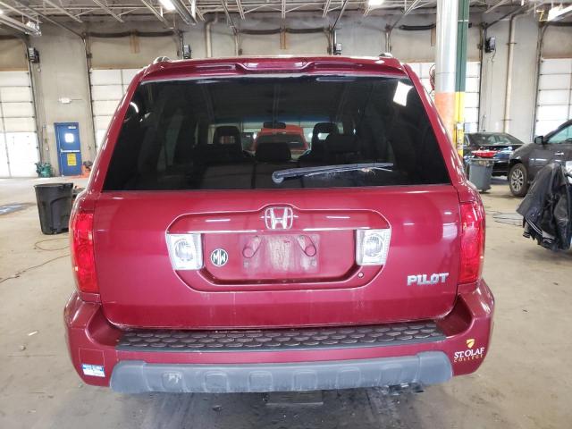 Photo 5 VIN: 5FNYF18664B007445 - HONDA PILOT 