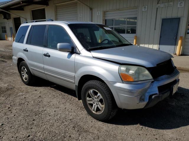 Photo 3 VIN: 5FNYF18665B024554 - HONDA PILOT EXL 