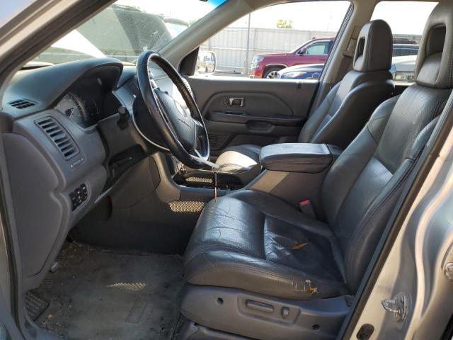 Photo 6 VIN: 5FNYF18665B024554 - HONDA PILOT EXL 