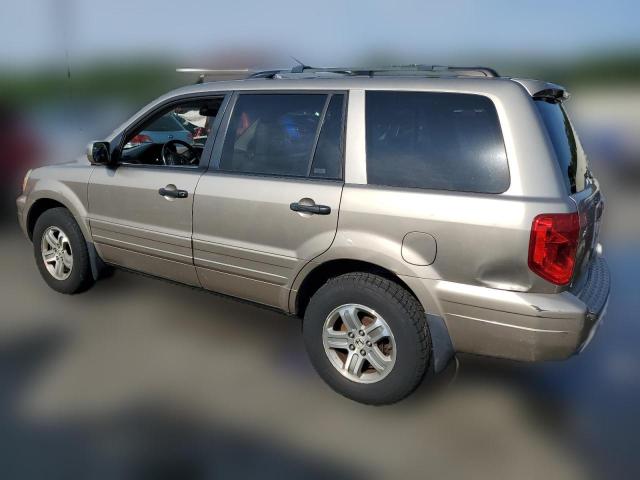 Photo 1 VIN: 5FNYF18665B035974 - HONDA PILOT 