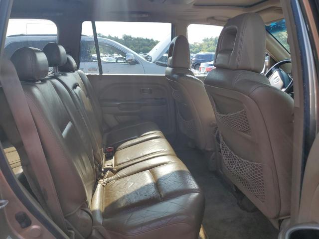 Photo 10 VIN: 5FNYF18665B035974 - HONDA PILOT 