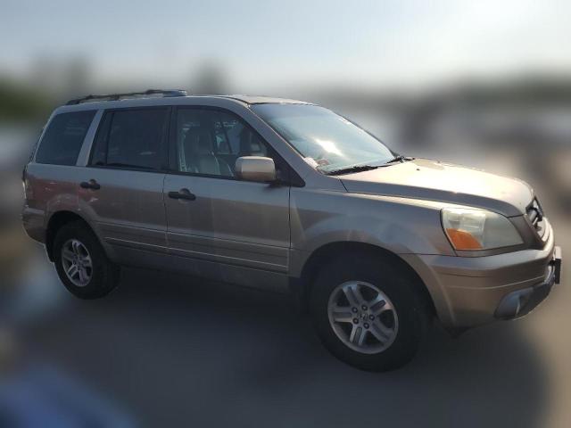 Photo 3 VIN: 5FNYF18665B035974 - HONDA PILOT 