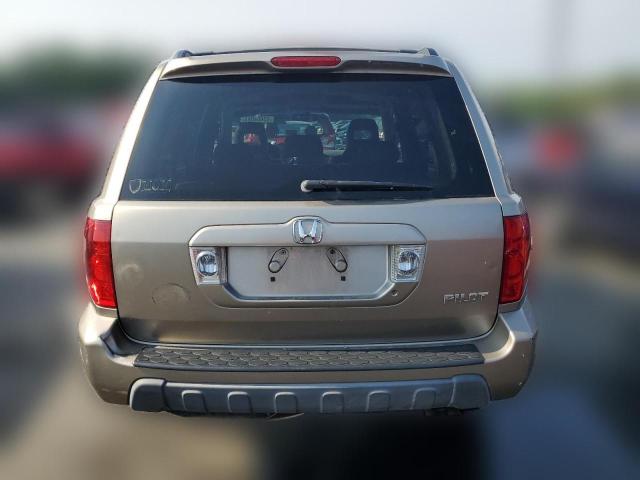 Photo 5 VIN: 5FNYF18665B035974 - HONDA PILOT 