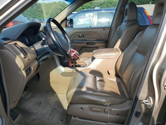 Photo 6 VIN: 5FNYF18665B035974 - HONDA PILOT 