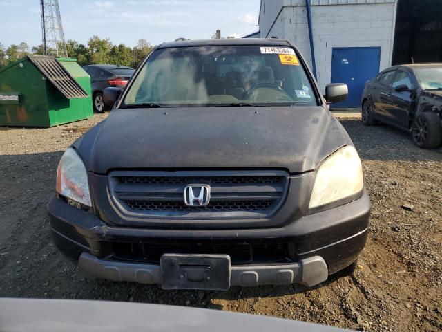 Photo 4 VIN: 5FNYF18665B067503 - HONDA PILOT EXL 