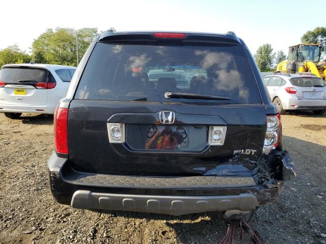 Photo 5 VIN: 5FNYF18665B067503 - HONDA PILOT EXL 