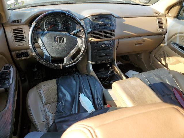 Photo 7 VIN: 5FNYF18665B067503 - HONDA PILOT EXL 