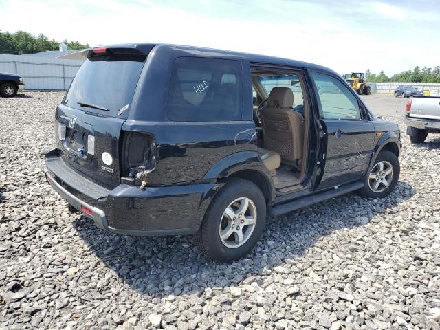 Photo 2 VIN: 5FNYF18666B017251 - HONDA PILOT 