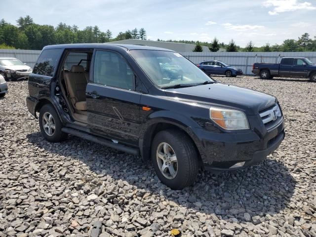 Photo 3 VIN: 5FNYF18666B017251 - HONDA PILOT 