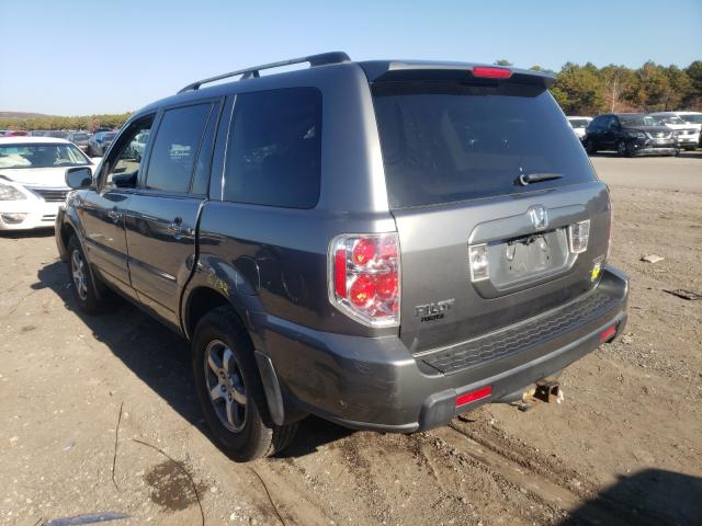 Photo 2 VIN: 5FNYF18667B004906 - HONDA PILOT EXL 