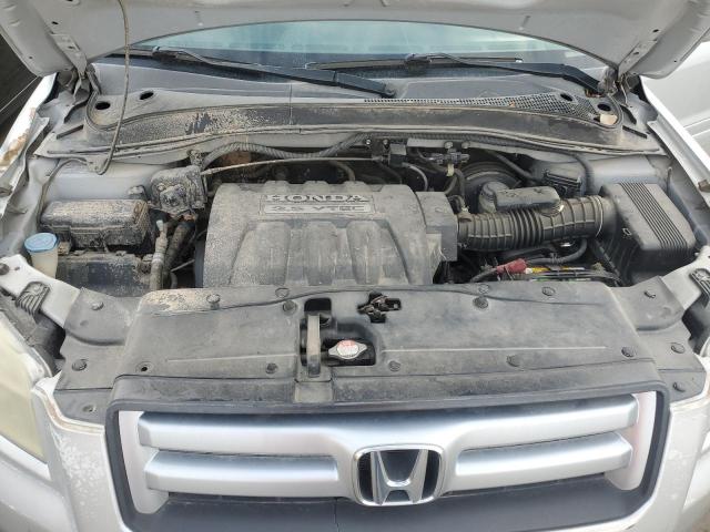 Photo 10 VIN: 5FNYF18667B014738 - HONDA PILOT 