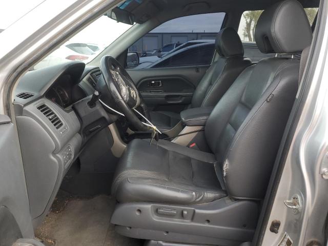 Photo 6 VIN: 5FNYF18667B014738 - HONDA PILOT 