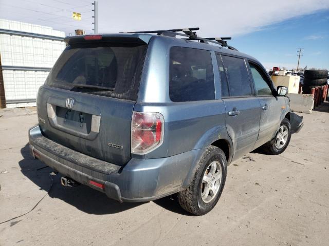 Photo 3 VIN: 5FNYF18668B009850 - HONDA PILOT EXL 