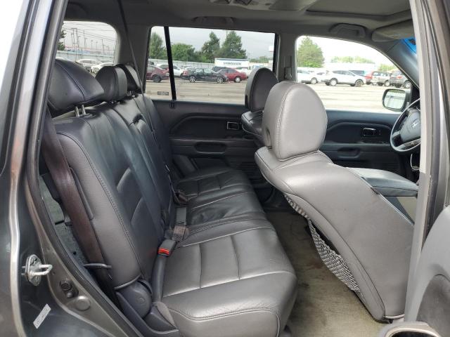 Photo 10 VIN: 5FNYF18668B034358 - HONDA PILOT 