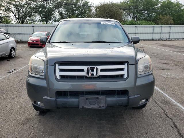 Photo 4 VIN: 5FNYF18668B034358 - HONDA PILOT 