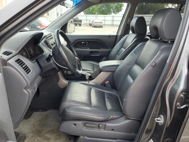 Photo 6 VIN: 5FNYF18668B034358 - HONDA PILOT 