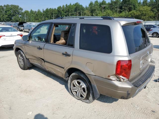 Photo 1 VIN: 5FNYF18675B042318 - HONDA PILOT 