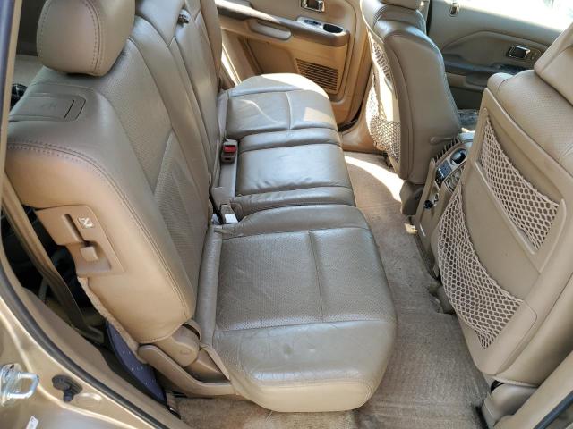 Photo 10 VIN: 5FNYF18675B042318 - HONDA PILOT 