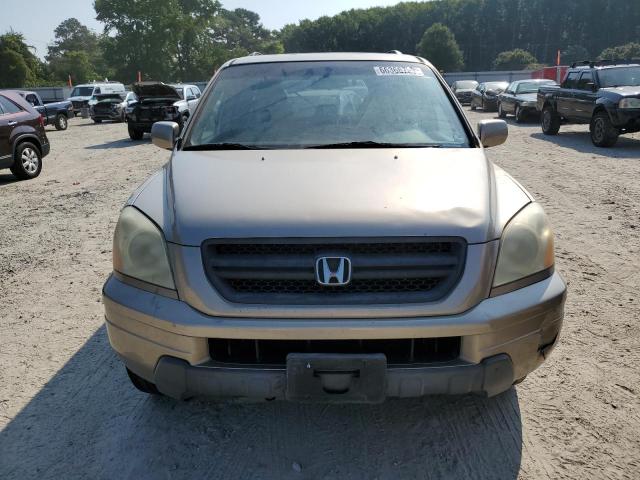 Photo 4 VIN: 5FNYF18675B042318 - HONDA PILOT 