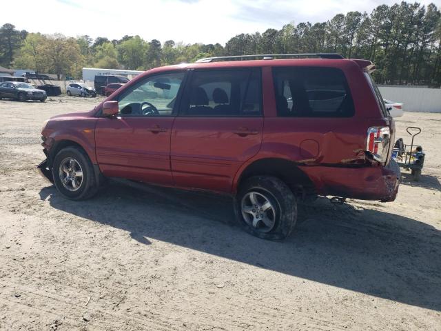 Photo 1 VIN: 5FNYF18676B026184 - HONDA PILOT 