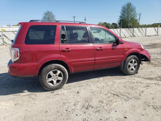 Photo 2 VIN: 5FNYF18676B026184 - HONDA PILOT 