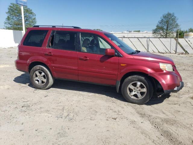 Photo 3 VIN: 5FNYF18676B026184 - HONDA PILOT 