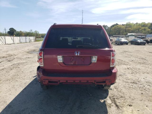 Photo 5 VIN: 5FNYF18676B026184 - HONDA PILOT 