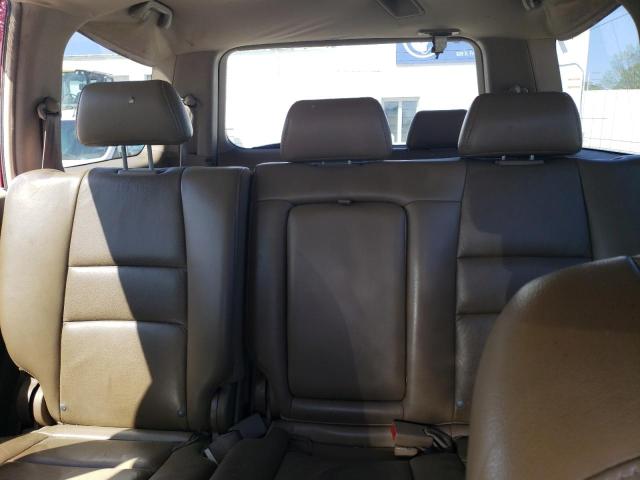 Photo 9 VIN: 5FNYF18676B026184 - HONDA PILOT 